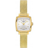 Klasické zlaté dámske hodinky TISSOT T058.109.33.031.00 Tissot Lovely Square