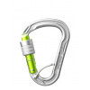 Karabína so skrutkovacím uzáverom Edelrid HMS Strike Screw FG II - oasis