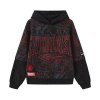 Everlast Spiderman Hoodie Juniors Black 7-8 rokov