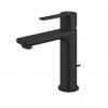 GROHE Lineare - Páková umývadlová batéria, veľkosť S, čierna matná 321142431