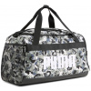 Taška Puma Challenger AOP Small Sport Bag Black