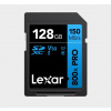 Lexar SDXC 800x Pro UHS-I cards, C10 (V30) U3, R150/W45, 256GB