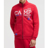 CAMP DAVID MIKINA CLASSIC RED M