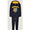 Teplaková súprava - C&A Detská dráha veľkosti 116 biela, fialová, námornícka modrá (C&A Tracksuit Harry Potter R.116 Mikžová makina)