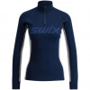 SWIX TRIKO RACEX MERINO, STOJÁČEK, dámské 10121-23-75117 - velikost XS