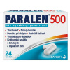 Paralen 500 tbl.24 x 500 mg