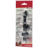 HOBBY DUPLA Hobby Zámok na sklo 4-10 mm