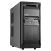 CHIEFTEC skříň Libra Series/Miditower, LF-02B-OP, Black, USB 3.0, bez zdroje (LF-02B-OP)