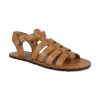 Barefoot dámské sandály Koel - Athena Miel hnědé