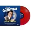 Frank Sinatra (1915-1998) - A Jolly Christmas From Frank Sinatra (180g) (Red Vinyl) (LP)