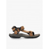 Turistické sandále Teva Terra Fi Lite Leather - brown