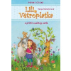 Lili Větroplaška a příliš snaživý oslík - Tanya Stewnerová