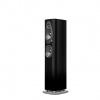 SONUS FABER SONETTO III G2 BLACK (2,5 pásmový podlahový reproduktor (CENA ZA KUS))