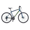Bicykel Author Horizon 2023/24 Modrá Veľkosť rámu: 20
