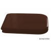 Kerasan WALDORF WC sedátko, Soft Close, orech/ bronz SPH 418640