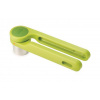 Lis na česnek s rotačním mechanismem Helix Garlic Press