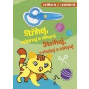 Strihaj, vyfarbuj a nalepuj - Zvieratá - kolektív