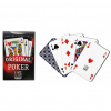 Karty papierové Poker Original - farebné