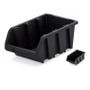 box úložný skladovací 290x200x150mm TRUCK KTR30-S411 čierny plastový