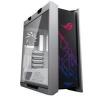 BAZAR - ASUS case ROG STRIX HELIOS GX601 WHITE AURA, EATX, RGB Mid-Tower, bílá - Poškozený obal (Komplet)