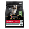 PRE PLAN Medium Puppy Sensitive Digestion granule pre šteňatá jahňacie 3 kg