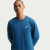 Nike Sportswear Club Crew Court Blue XL