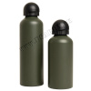 FĽAŠA ALU 0,5 LTR - OLIV ZELENÁ