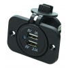 Compass | Zásuvka 2x USB 2,1A 07392