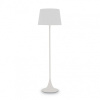 Stojanové svietidlo Ideal lux 110233 LONDON PT1 BIANCO 1xE27 100W