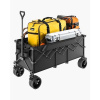 Rozšírené skladacie vozíky 300L & 450LB Heavy Duty Skladací záhradný vozík