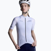 Dámsky cyklistický dres X-Bionic Corefusion Ride Jersey off white