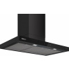 Siemens studioLine LC97BDN65 iQ500 - Nástenný odsávač pár - 90 cm - čierna, matná