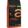 Alleva Natural Puppy Maxi Chicken and Pumpkin 12 kg