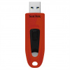 SanDisk Ultra USB 3.0 64 GB červená 85235110