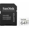 SanDisk microSDHC Class 10 64GB SDSQQNR-064G-GN6IA
