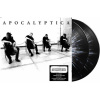 Apocalyptica - Plays Metallica (30th Anniversary Edition) (remastered) (Limited Edition) (Black with White Splatter Vinyl) (LP)