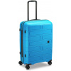 Cestovný kufor MODO BY RONCATO SUPERNOVA 2.0 M Svetlomodrá