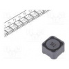 Tlmivka drôtový SMD 560uH 730mA 1,07Ω ±20% 12x12x8mm