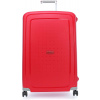 Cestovný kufor Samsonite S`CURE Spinner 81/30 Crimson Red (5414847460586)