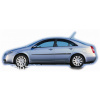 Ochranné lišty dverí Nissan Primera 01-08R, MODEL F-15