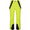 Kilpi RAVEL-M Pánske lyžiarske nohavice SM0450KI Zelená 3XL