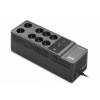 APC Back-UPS 650VA 230V 1 USB charging port - (Offline-) USV Pohotovostný režim (offline) 0,65 kVA 400 W 8 AC zásuvky/AC zásuviek (BE650G2-GR)
