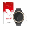 čirá ochranná fólie upscreen pro Huami Amazfit Cheetah Pro (čirá ochranná fólie upscreen pro Huami Amazfit Cheetah Pro)