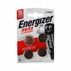 Lítiová batéria Energizer CR2032 4 ks