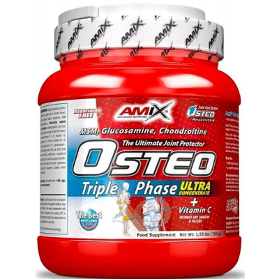 Amix Nutrition Osteo Triple Phase Concentrate, 700 g, natural