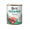 BRIT Pate&Meat Venison 800 g