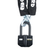 reťazový zámok BIG BOSS ALARM, OXFORD (priemer kolíka 12 mm, dĺžka 2 m) M005-454