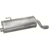POLMO 19.198Zadný tlmič výfuku PEUGEOT 206 1 (98-12) 1.1i , PEUGEOT 206 1 (98-12) 1.4i , PEUGEOT 206 1 (98-12) 1.4i 16V , PEUGEOT 206 1 (98-12) 1.6i , PEUGEOT 206 1 (98-12) 1.6i 16V , PEUGEOT 206 CC 1