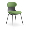 LD SEATING Konferenčná stolička ZOE 221-BL-N1