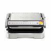 Skladací elektrický gril Tefal GC772D30 strieborný/sivý 2100 W